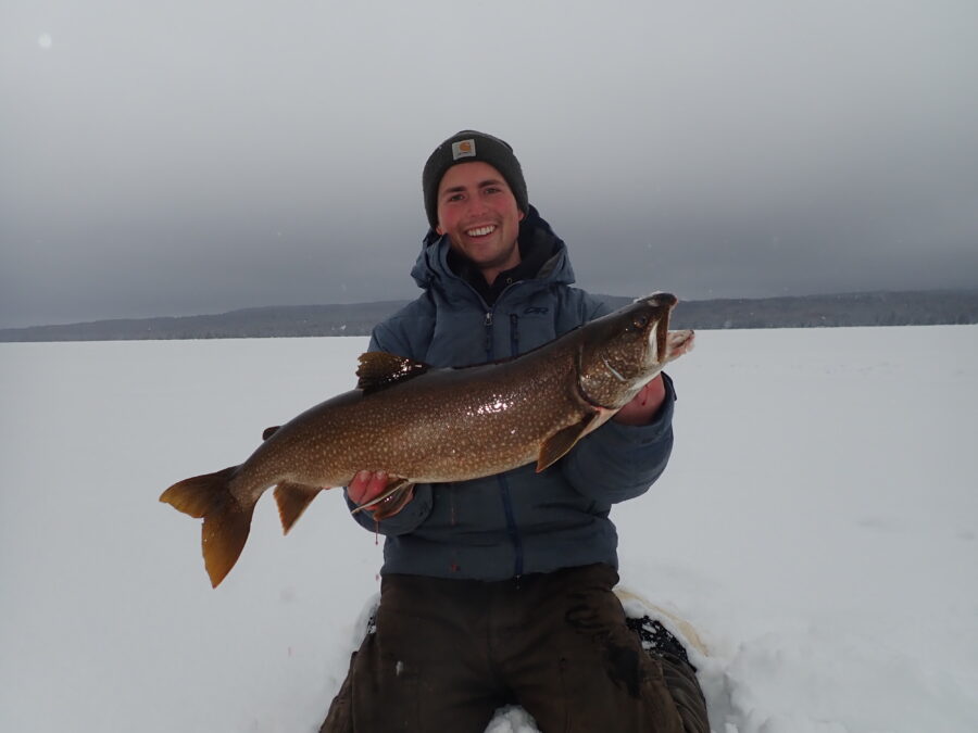 A Winter Niche: Chasing Hard Water Monsters In The BWCA : Sportsmen for the  Boundary Waters