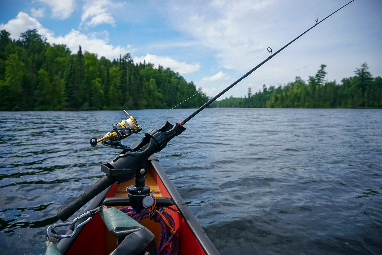 Packing Light For Fishing in the Boundary Waters : Sportsmen for the  Boundary Waters