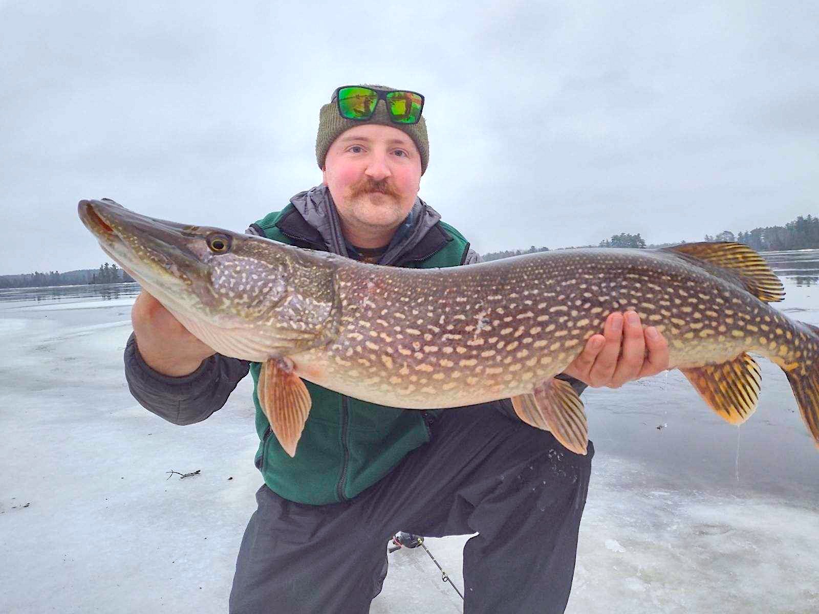 Early Ice Safety & Wonky Winter Weather : Sportsmen for the Boundary Waters